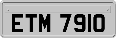 ETM7910