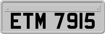 ETM7915
