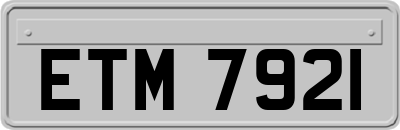 ETM7921