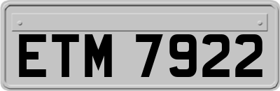 ETM7922
