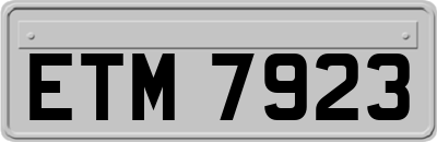 ETM7923