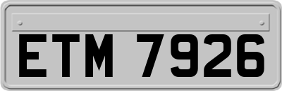 ETM7926