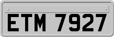 ETM7927