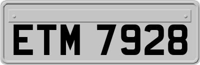 ETM7928