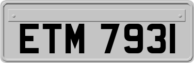 ETM7931