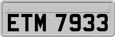 ETM7933