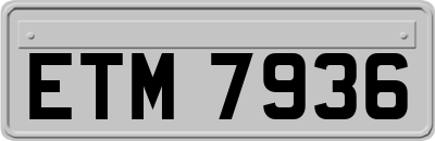 ETM7936