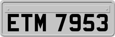 ETM7953
