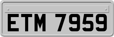 ETM7959