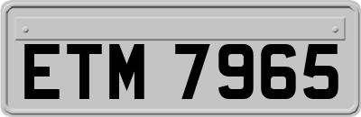 ETM7965