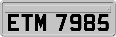 ETM7985