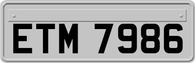 ETM7986