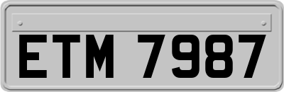 ETM7987