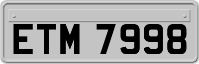 ETM7998