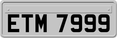ETM7999