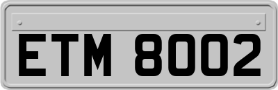ETM8002