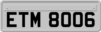ETM8006