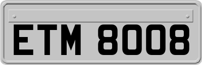 ETM8008
