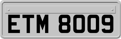 ETM8009