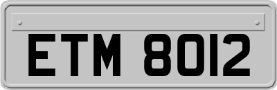 ETM8012