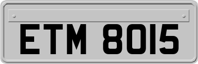ETM8015