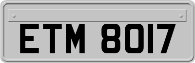 ETM8017