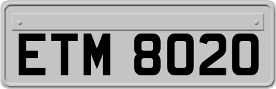 ETM8020