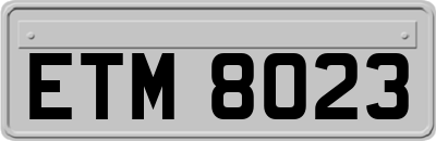 ETM8023