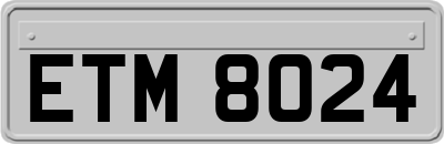 ETM8024