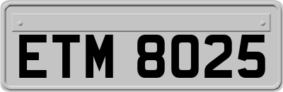 ETM8025