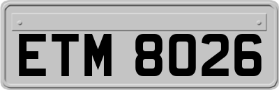 ETM8026