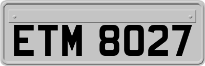 ETM8027