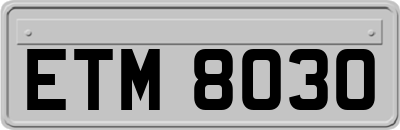 ETM8030