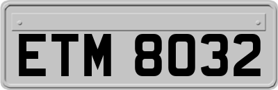 ETM8032