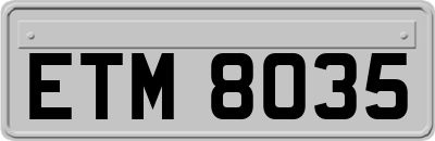 ETM8035