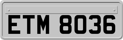 ETM8036