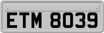 ETM8039
