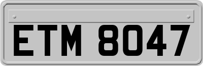 ETM8047