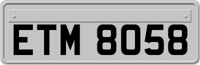 ETM8058