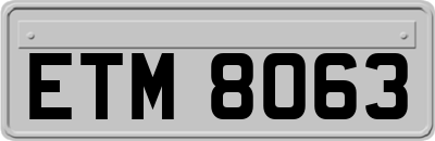 ETM8063