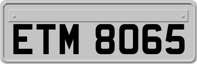 ETM8065