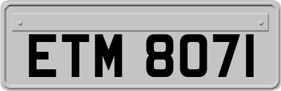 ETM8071