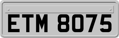 ETM8075