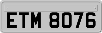 ETM8076