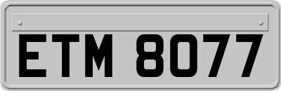 ETM8077