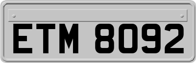 ETM8092