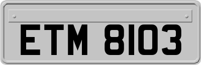 ETM8103