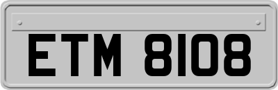 ETM8108