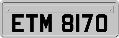 ETM8170