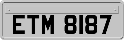 ETM8187